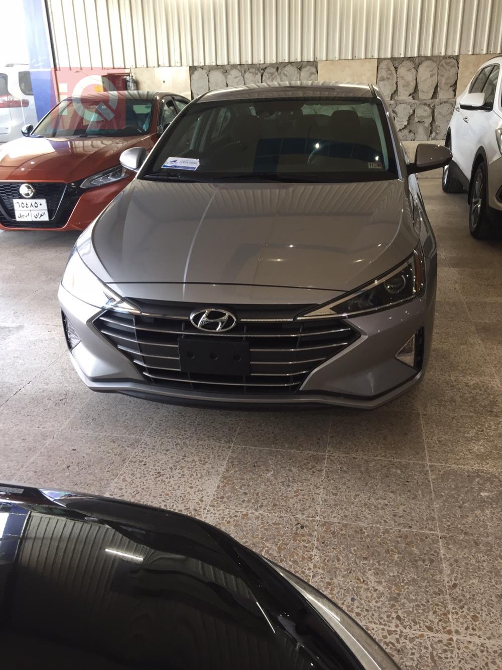 هیوندای ئەلەنترا
